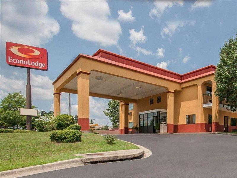 Econo Lodge Northport Экстерьер фото
