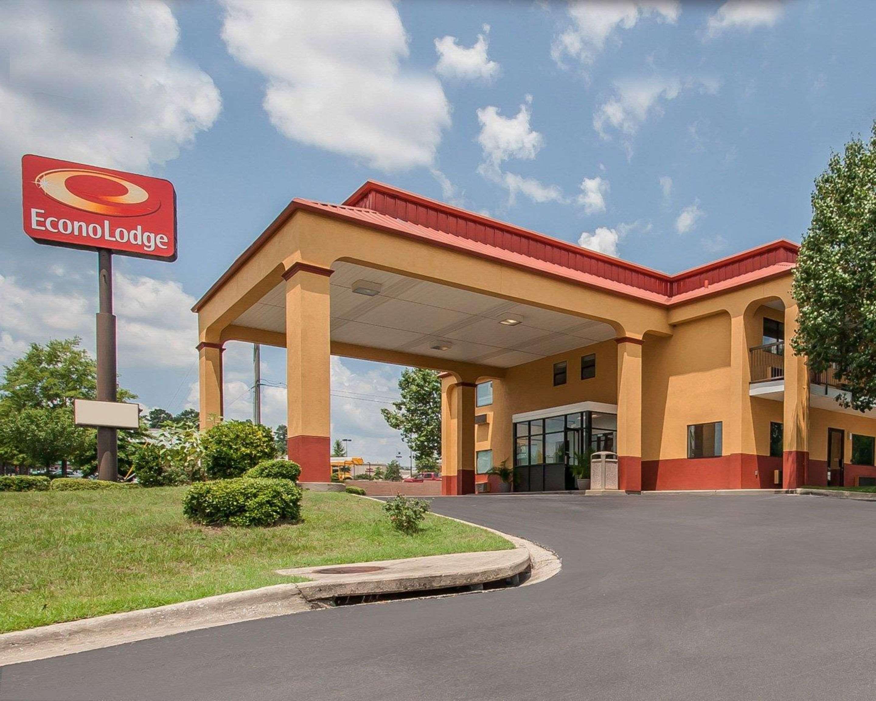Econo Lodge Northport Экстерьер фото