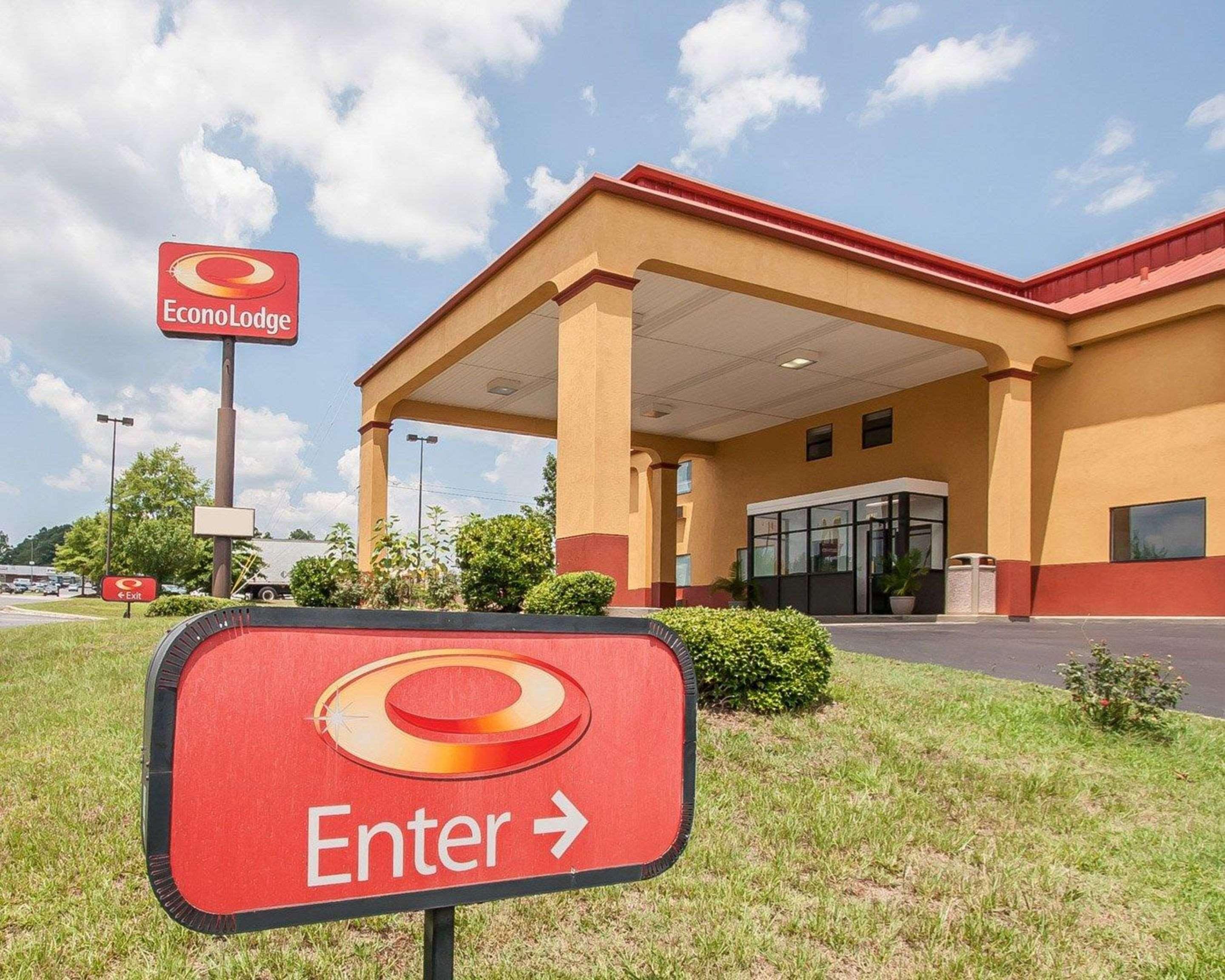 Econo Lodge Northport Экстерьер фото