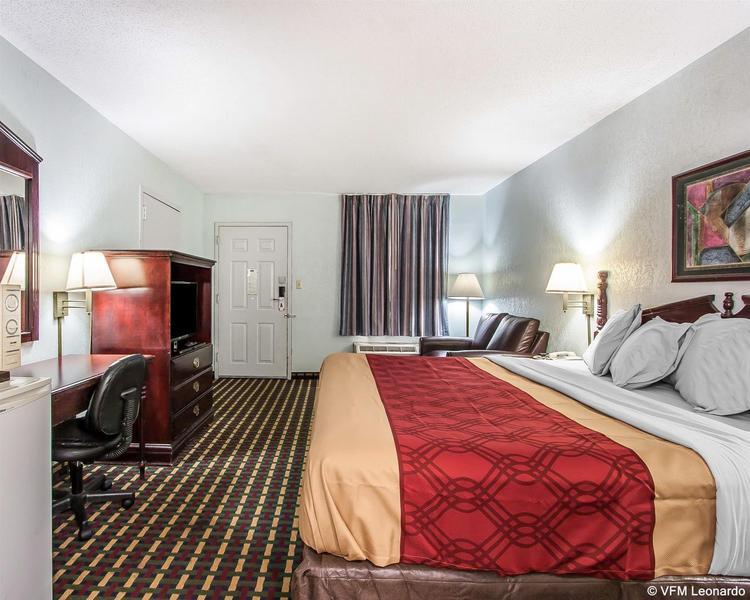Econo Lodge Northport Экстерьер фото