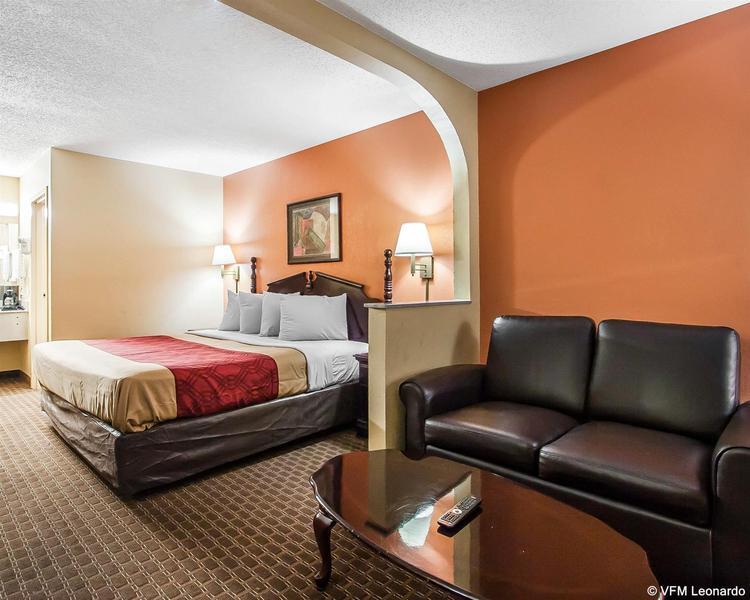 Econo Lodge Northport Экстерьер фото