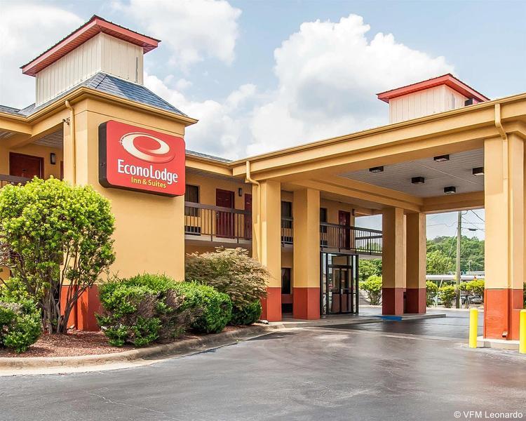 Econo Lodge Northport Экстерьер фото